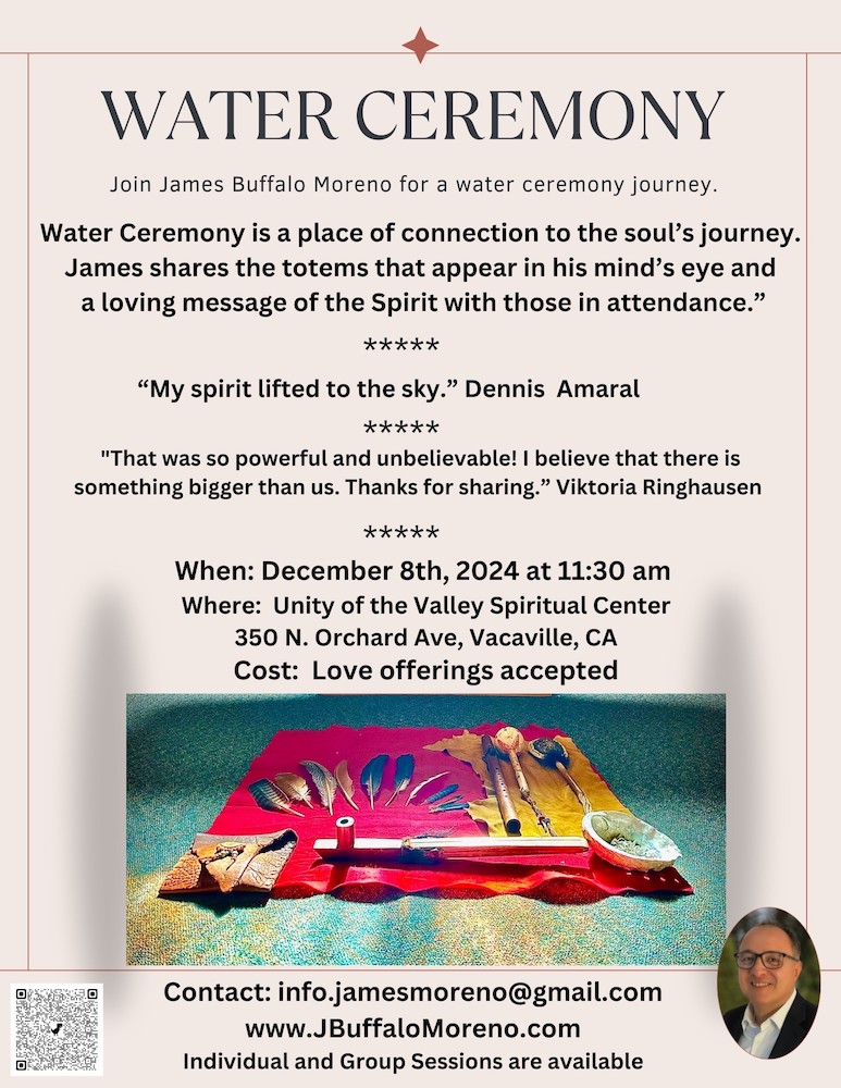 Water Ceremony